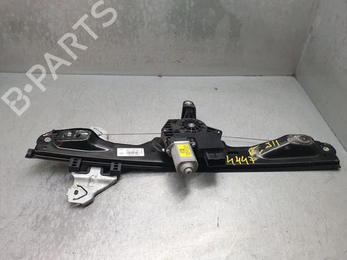 Rudehejsemekanisme ventre foran Rudehejsemekanisme ventre foran NISSAN QASHQAI II (J11, J11_) 1.6 dCi ALL MODE 4x4-i (130 hp) 35814728 35814728