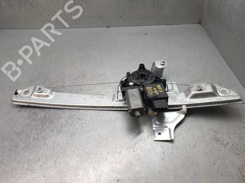 Rudehejsemekanisme ventre foran Rudehejsemekanisme ventre foran CITROËN C3 III (SX) 1.2 THP 110 (SXHNPS, SXHNZT, SXHNZ6) (110 hp) 35814748 35814748