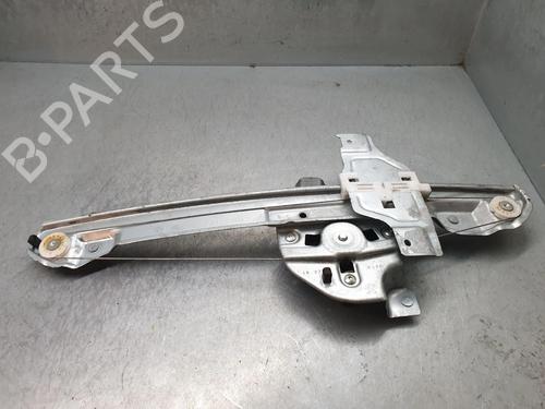 Front left window mechanism CITROËN C3 III (SX) 1.2 THP 110 (SXHNPS, SXHNZT, SXHNZ6) | BP35814748C22 - Image 2