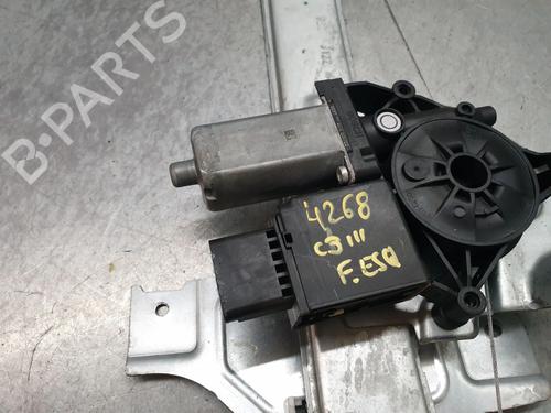 Front left window mechanism CITROËN C3 III (SX) 1.2 THP 110 (SXHNPS, SXHNZT, SXHNZ6) | BP35814748C22 - Image 3