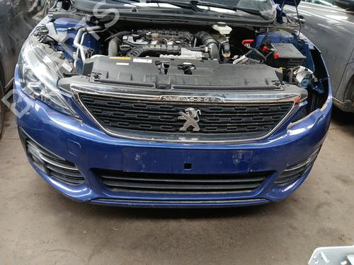 Used Front bumper Front bumper PEUGEOT 308 II (LB_, LP_, LW_, LH_, L3_) 1.2 THP 110 (110 hp) 35814734 35814734