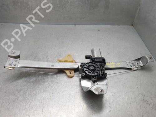 Used Front right window mechanism Front right window mechanism RENAULT ZOE (BFM_) ZOE (92 hp) 35814749 35814749