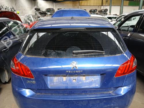 Used Tailgate Tailgate 35814755 35814755