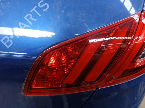 Used Right tailgate light Right tailgate light 35814763 35814763