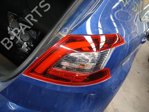 Used Right taillight Right taillight PEUGEOT 308 II (LB_, LP_, LW_, LH_, L3_) 1.2 THP 110 (110 hp) 35814765 35814765