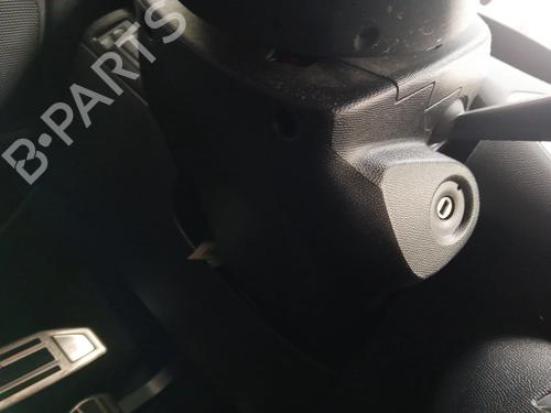 Used Steering column Steering column PEUGEOT 308 II (LB_, LP_, LW_, LH_, L3_) 1.2 THP 110 (110 hp) 35814787 35814787