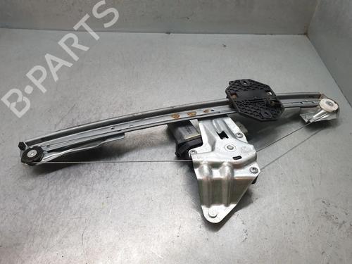 Front left window mechanism DACIA SANDERO II 1.0 SCe 75 (B8JC, B8JD, B8NC) | BP35814789C22 - Image 2