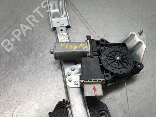 Front left window mechanism DACIA SANDERO II 1.0 SCe 75 (B8JC, B8JD, B8NC) | BP35814789C22 - Image 3
