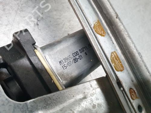 Front left window mechanism DACIA SANDERO II 1.0 SCe 75 (B8JC, B8JD, B8NC) | BP35814789C22 - Image 4