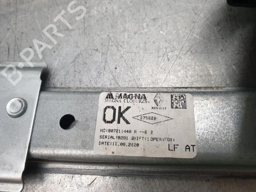 Front left window mechanism DACIA SANDERO II 1.0 SCe 75 (B8JC, B8JD, B8NC) | BP35814789C22 - Image 5