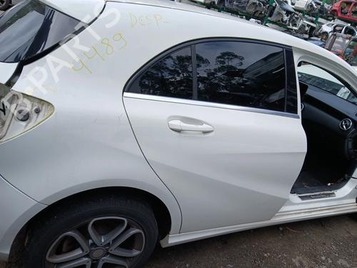 right-rear-door-mercedes-benz-a-class-w176-2012-2013-2014-2015-2016-2017-2018-35814791 main image