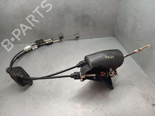 Used Gear lever Gear lever RENAULT MASTER III Bus (JV) 2.3 dCi 135 FWD (JV0N, JV08) (136 hp) 35814793 35814793