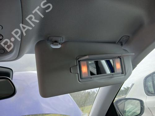 Used Right sun visor Right sun visor PEUGEOT 308 II (LB_, LP_, LW_, LH_, L3_) 1.2 THP 110 (110 hp) 35814782 35814782