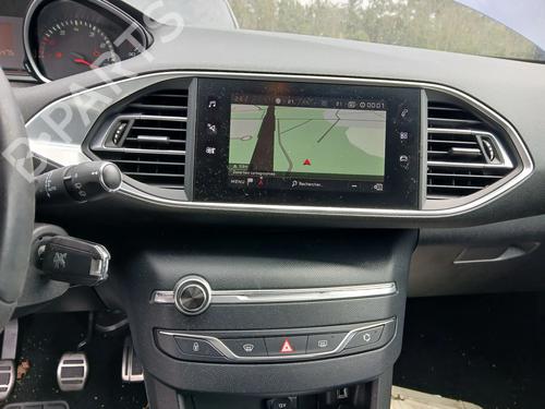 Used Radio Radio PEUGEOT 308 II (LB_, LP_, LW_, LH_, L3_) 1.2 THP 110 (110 hp) 35819153 35819153