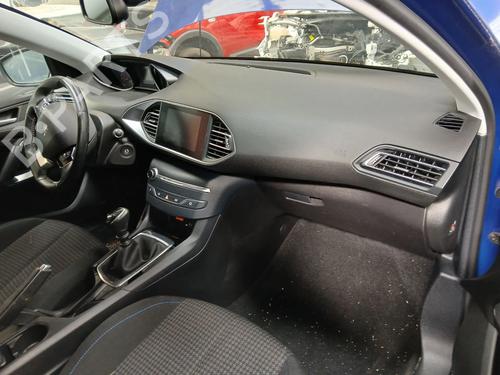 Kit Airbags Kit Airbags PEUGEOT 308 II (LB_, LP_, LW_, LH_, L3_) 1.2 THP 110 (110 hp) 35819154 35819154