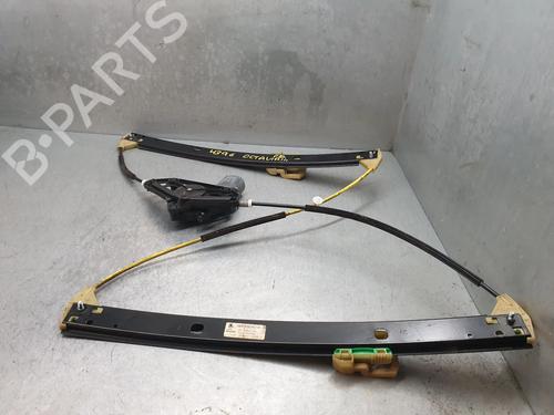 front-right-window-mechanism-skoda-octavia-iii-combi-5e5-5e6-2012-2013-2014-2015-2016-2017-2018-2019-2020-33205364 main image