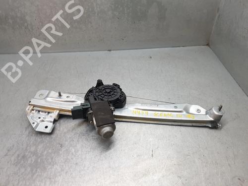 Used Rear right window mechanism Rear right window mechanism RENAULT SCÉNIC IV (J9_) 1.5 dCi 110 (110 hp) 34542198 34542198