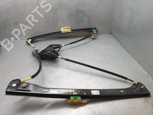 Used Front right window mechanism Front right window mechanism VW GOLF SPORTSVAN VII (AM1, AN1) 1.4 TSI (150 hp) 33695977 33695977