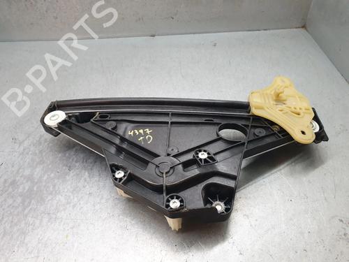 Rear right window mechanism RENAULT CLIO V (B7_) 1.6 E-TECH 145 (B7MU) | BP35819160C25 - Image 2