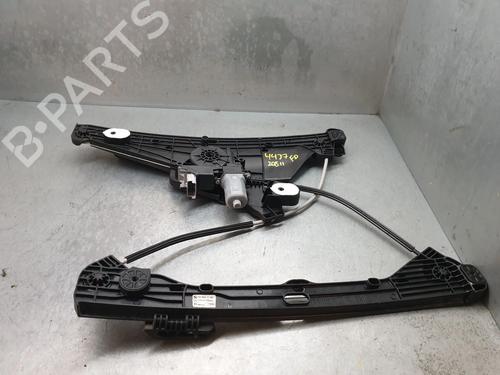 Used Front right window mechanism Front right window mechanism PEUGEOT 208 II (UB_, UP_, UW_, UJ_) 1.2 PureTech 100 (101 hp) 35819163 35819163