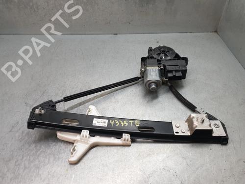 Lève-vitre arrière gauche Lève-vitre arrière gauche VW POLO VI (AW1, BZ1, AE1) 1.0 TSI (95 hp) 35819164 35819164