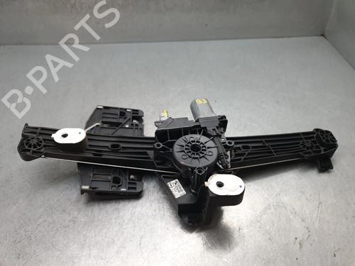 Used Rear left window mechanism Rear left window mechanism PEUGEOT 208 II (UB_, UP_, UW_, UJ_) 1.5 BlueHDI 100 (102 hp) 35819166 35819166