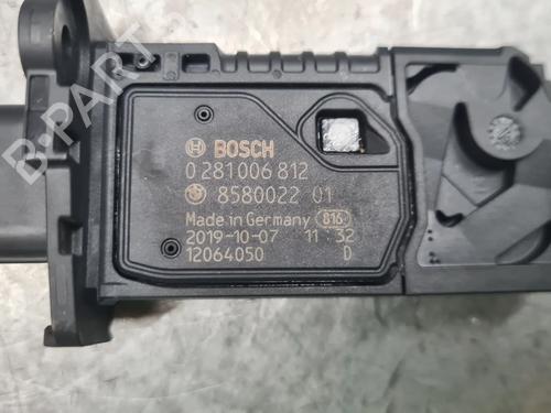 Mass air flow sensor BMW 1 (F40) 116 d | BP35822453M95 - Image 6