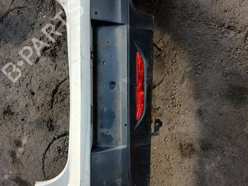 Used Rear bumper Rear bumper PEUGEOT 208 II (UB_, UP_, UW_, UJ_) 1.5 BlueHDI 100 (102 hp) 36093108 36093108