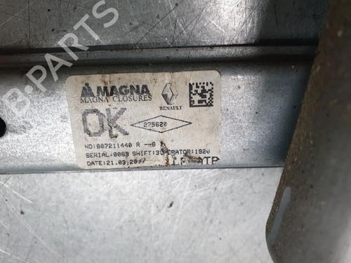 Front left window mechanism DACIA SANDERO II TCe 90 (B8M1, B8MA, B8AC) | BP35899201C22 - Image 3