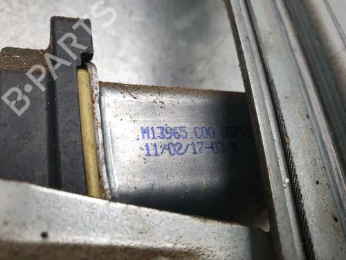 Front left window mechanism DACIA SANDERO II TCe 90 (B8M1, B8MA, B8AC) | BP35899201C22 - Image 5