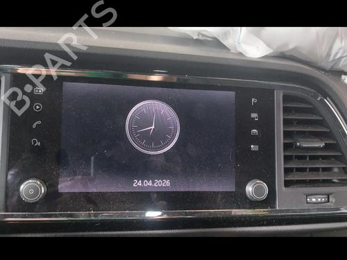 Bilradio Bilradio SEAT ATECA (KH7, KHP) 2.0 TDI (150 hp) 35899203 35899203