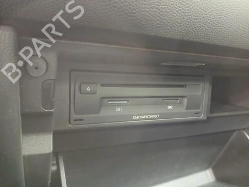 Radio SEAT ATECA (KH7, KHP) 2.0 TDI | BP35899203E6 - Image 3