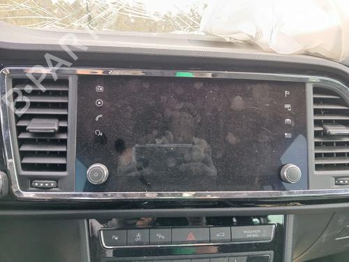 Radio SEAT ATECA (KH7, KHP) 2.0 TDI | BP35899203E6 - Image 2