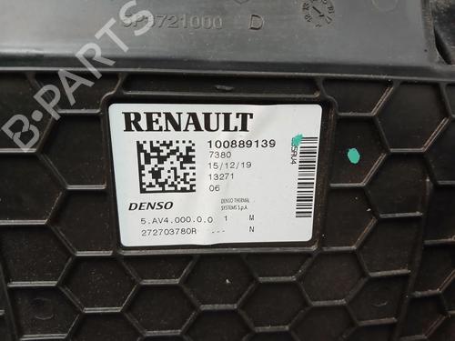 Heater matrix box DACIA LODGY (JS_) 1.3 TCe 130 (JSNE) | BP35899205M61 - Image 9
