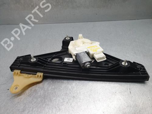 Used Rear left window mechanism Rear left window mechanism RENAULT CLIO V (B7_) 1.6 E-TECH 145 (B7MU) (143 hp) 35899206 35899206