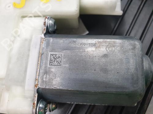 Rear left window mechanism RENAULT CLIO V (B7_) 1.6 E-TECH 145 (B7MU) | BP35899206C24 - Image 4