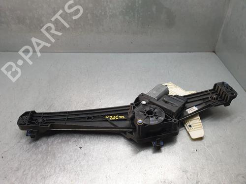 Elevalunas trasero derecho Elevalunas trasero derecho DS DS 7 Crossback (J4_, JR_, JC_) 2.0 BlueHDi 180 (JJEHZR) (177 hp) 33707059 33707059
