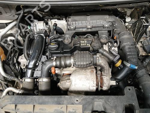 Motor Motor PEUGEOT 3008 II SUV (MC_, MR_, MJ_, M4_) 1.6 BlueHDi 120 (120 hp) 35901996 35901996