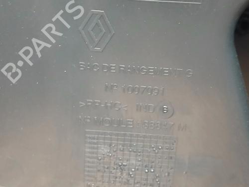 Front left panel RENAULT KANGOO Express (FW0/1_) 1.5 dCi 95 (FW16) | BP35902013C58 - Image 3