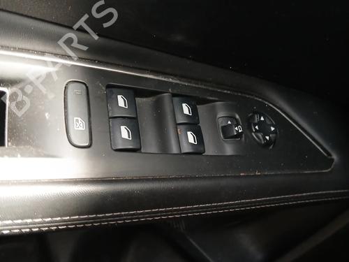 Used Left front window switch Left front window switch PEUGEOT 3008 II SUV (MC_, MR_, MJ_, M4_) 1.6 BlueHDi 120 (120 hp) 35902019 35902019
