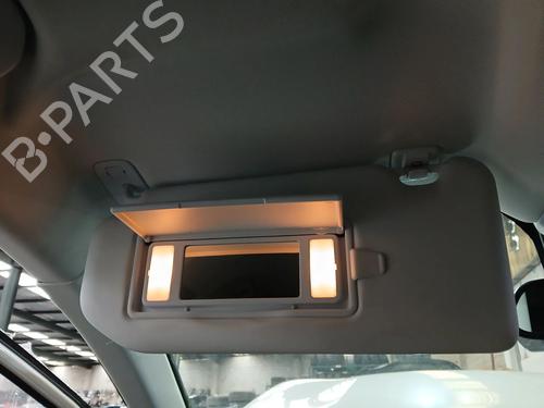 Venstre solskærm Venstre solskærm PEUGEOT 3008 II SUV (MC_, MR_, MJ_, M4_) 1.6 BlueHDi 120 (120 hp) 35902023 35902023
