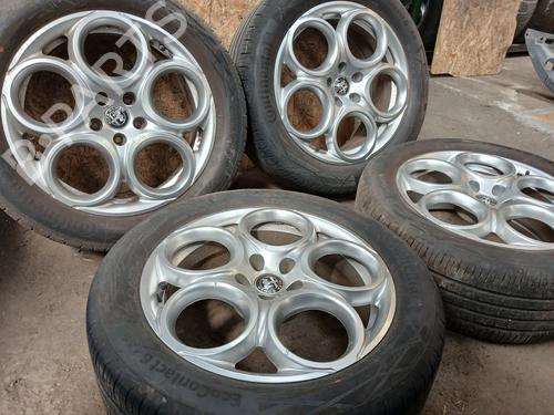 Used Rim Rim ALFA ROMEO TONALE (965_) 1.5 Mild Hybrid (131 hp) 35902027 35902027
