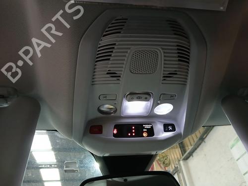Binnenverlichting Binnenverlichting PEUGEOT 3008 II SUV (MC_, MR_, MJ_, M4_) 1.6 BlueHDi 120 (120 hp) 35902025 35902025
