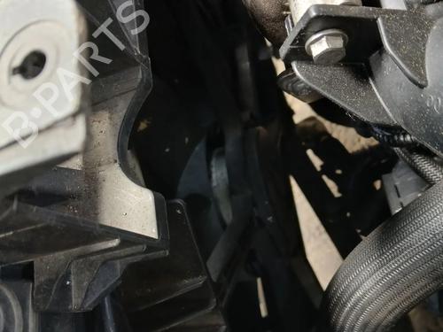 Used Radiator set Radiator set PEUGEOT 3008 II SUV (MC_, MR_, MJ_, M4_) 1.6 BlueHDi 120 (120 hp) 35902031 35902031