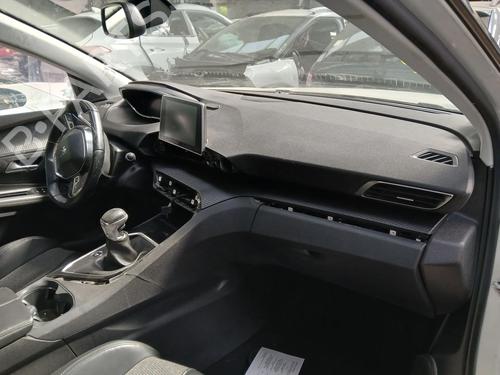 Used Airbag Kit Airbag Kit PEUGEOT 3008 II SUV (MC_, MR_, MJ_, M4_) 1.6 BlueHDi 120 (120 hp) 35902032 35902032