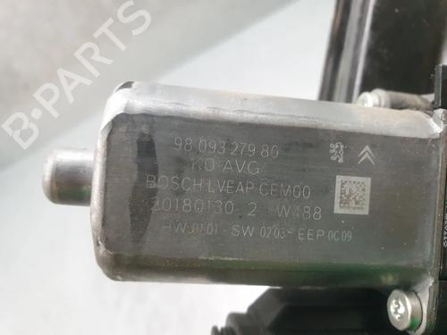 Front left window mechanism PEUGEOT EXPERT Van (V_) 1.6 BlueHDi 115 | BP35902033C22 - Image 4