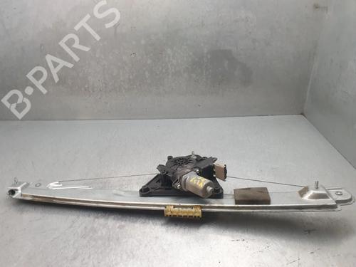 Used Front left window mechanism Front left window mechanism RENAULT KANGOO III MPV Blue dCi 75 (KJAA) (75 hp) 32442332 32442332