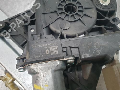 Front left window mechanism RENAULT KANGOO III MPV Blue dCi 75 (KJAA) | BP32442332C22 - Image 4