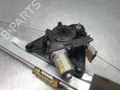 Front left window mechanism RENAULT KANGOO III MPV Blue dCi 75 (KJAA) | BP32442332C22 - Image 3