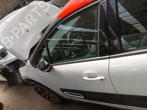 Used Left front door Left front door CITROËN C3 III (SX) 1.2 PureTech 82 (83 hp) 35916593 35916593